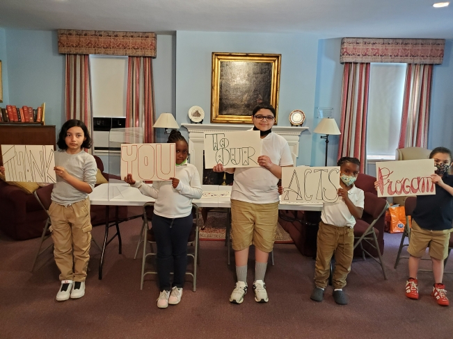Prayer Requests For ACTS