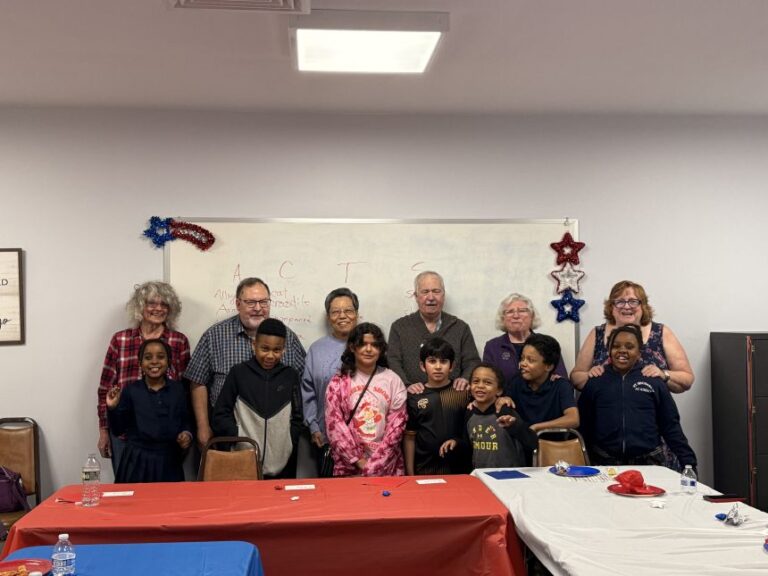 ACTS Celebrates the end of the 2024-2025 school year!